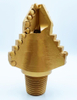 Double Tower Step Type PDC Bit for Medium-Hard Formation Drilling