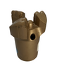 3-Wing Concave PDC Bit for Mining and Water Well Drilling