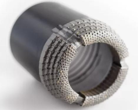 Premium Impregnated Diamond Core Bit for Hard Rock Exploration and Sampling