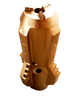 Heavy Duty PDC Reamer Bit for HDD and Water Well Enlargement