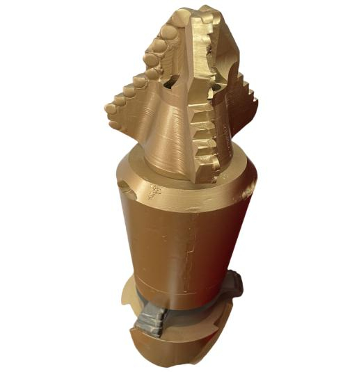 Heavy Duty Combined PDC Drill Bit for HDD and Large Borehole Projects