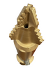 Heavy Duty Combined PDC Drill Bit for HDD and Large Borehole Projects