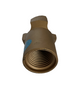 3-Wing Concave PDC Bit for Mining and Water Well Drilling