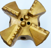 4-Wing Steel Body Concave PDC Bit for Mining and Well Drilling
