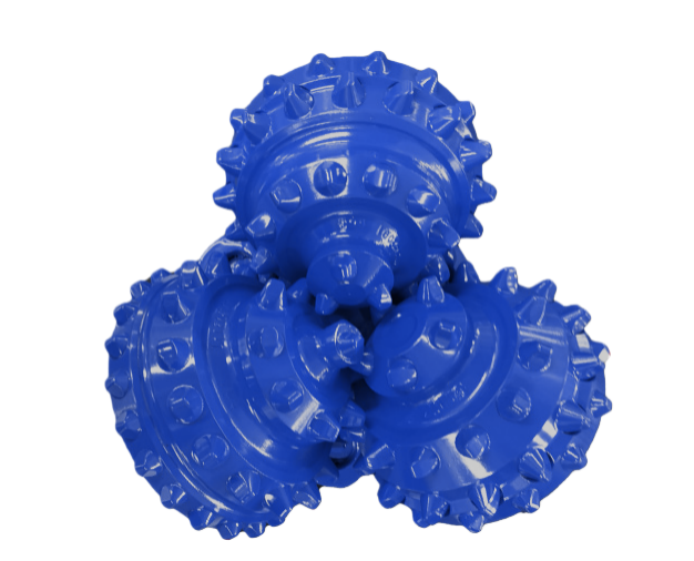 Premium TCI (Tungsten Carbide Insert) Tricone Bit for Hard and Abrasive Rock