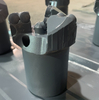 3-Wing Concave PDC Bit for Mining and Water Well Drilling