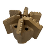 216mm (8 1/2") Steel Body 6-Wing PDC Drag Bit for Water Well and Oilfield Drilling