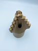 4 1/2" Step Type PDC Drag Bit (Single Tower) for Soft to Medium Formation Drilling