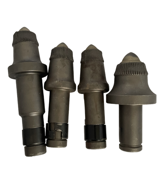 Heavy-Duty Conical Cutting Picks for Mining and Road Milling Machines