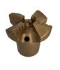 4-Wing Steel Body Concave PDC Bit for Mining and Well Drilling