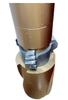 Heavy Duty Combined PDC Drill Bit for HDD and Large Borehole Projects